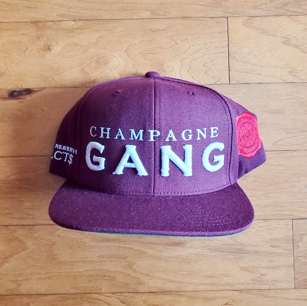 Intlcts "Champagne Gang" Snapback